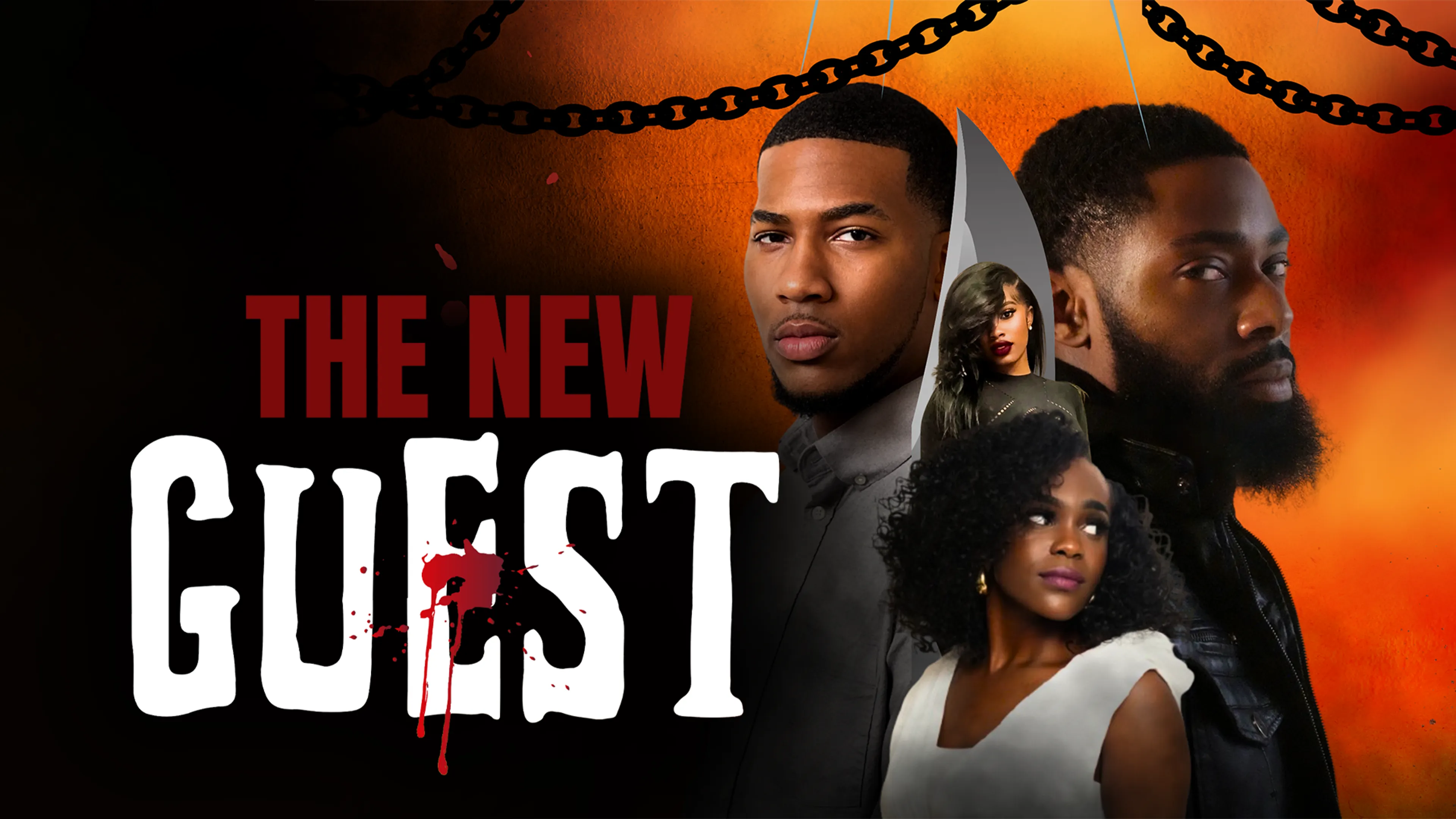 The New Guest poster